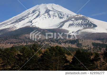 富士山 富士山 62956277
