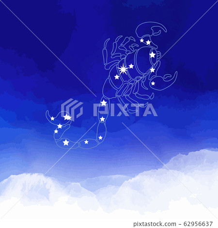 星座圖片路徑8-天蠍座 62956637