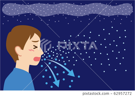 液滴感染氣溶膠感染空氣感染 62957272