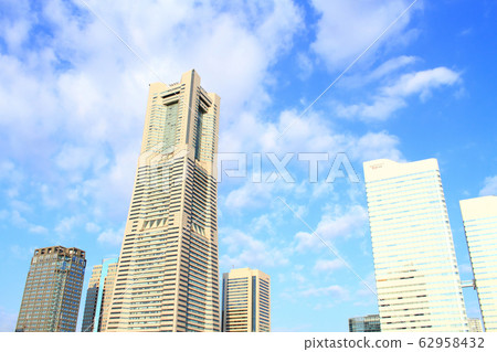 Yokohama city view Yokohama city view 62958432