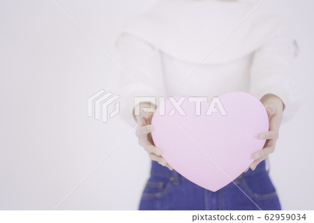 情人節女人的心 情人節女人的心 62959034
