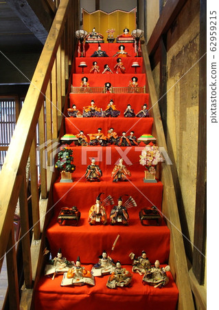 Hina doll girl customs ritual memorial service Hina matsuri Healthy growth Uchiura-sama Hina-sama Hina doll girl customs ritual memorial service Hina matsuri Healthy growth Uchiura-sama Hina-sama 62959215