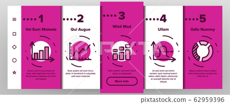 Color Different Graph Vector Onboarding 62959396