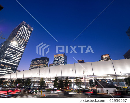 Tokyo Station Yaesu mouth Grand roof Tokyo Station Yaesu mouth Grand roof 62959967