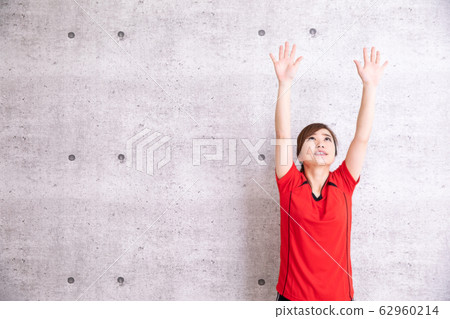 打排球的女人 打排球的女人 62960214