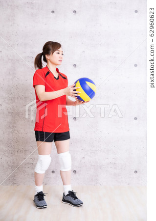 打排球的女人 打排球的女人 62960623