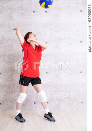 打排球的女人 打排球的女人 62960626