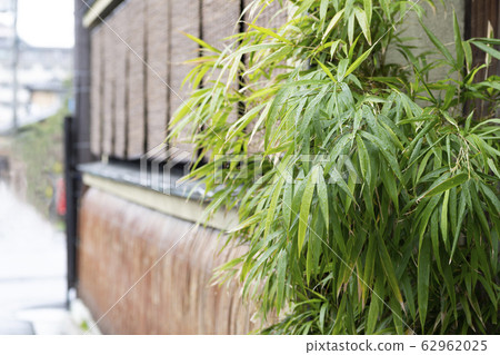 Machiya Rain Landscape Machiya Rain Landscape 62962025