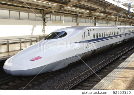 Tokaido Shinkansen N700A (Atami Station) 62963530