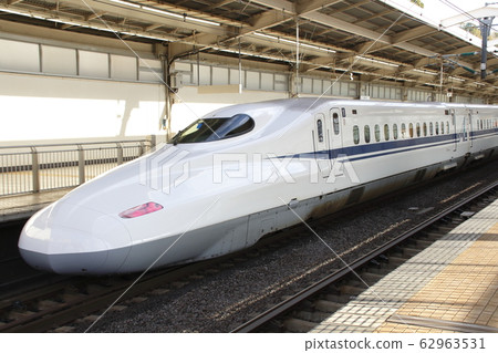 Tokaido Shinkansen N700A (Atami Station) 62963531