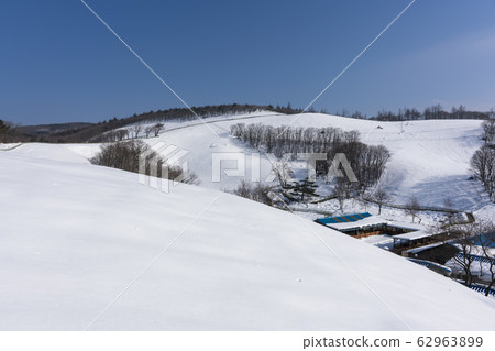 綿羊牧場，Daegwallyeong，平昌郡，江原道 62963899