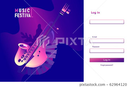 Sign up sign in form Sign up sign in form 62964120