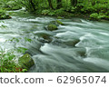 《Oirase Stream》 Towada City, Aomori Prefecture 62965074