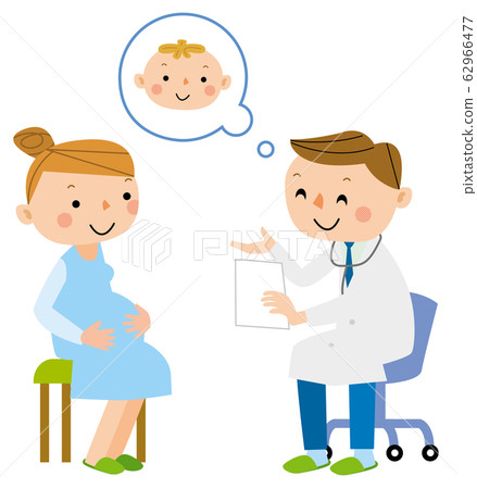 Regular health checkups for pregnant women Regular health checkups for pregnant women 62966477