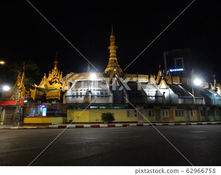 緬甸蘇雷寶塔 62966758