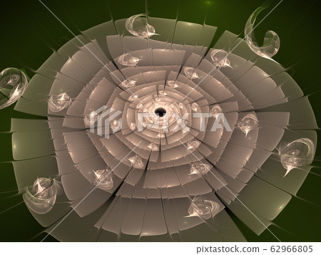 Imaginatory fractal background Image Imaginatory fractal background Image 62966805