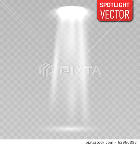 Scene illumination. Spotlight 62966888