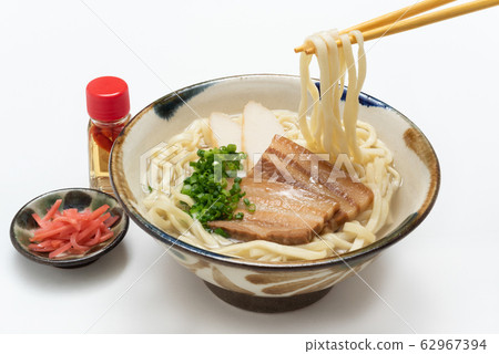 Okinawa soba 62967394