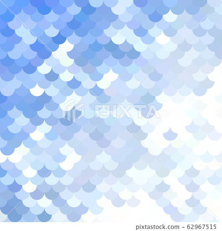 Blue Roof tiles pattern, Creative Design Templates 62967515