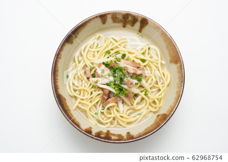 Yaeyama soba noodles Yaeyama soba noodles 62968754