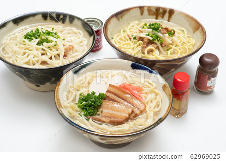 沖繩蕎麥麵宮古蕎麥麵八重山蕎麥麵 62969025