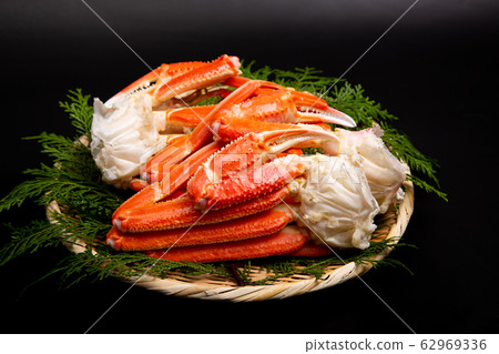 Snow crab foot food 62969336