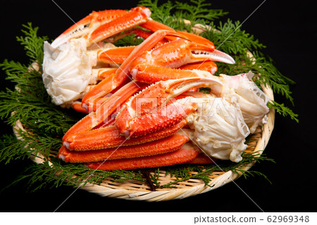 Snow crab foot food Snow crab foot food 62969348