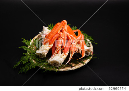 Snow crab foot food Snow crab foot food 62969354