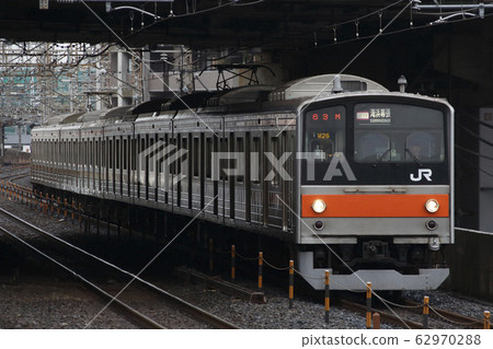 [JM] Series 205 Musashino Line (Shimosa) 62970288