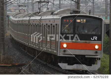 [JM] Series 205 Musashino Line (Shimosa) 62970289