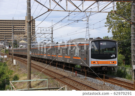 [JM]系列205武藏野線（下沉的童話故事臉） 62970291