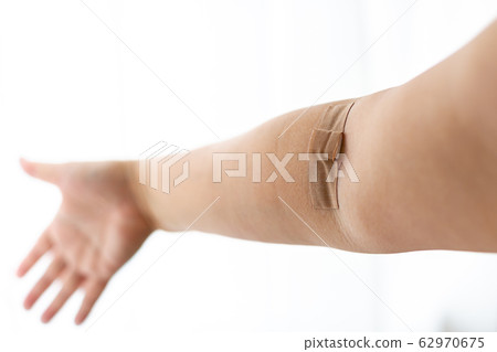 Blood collection 62970675