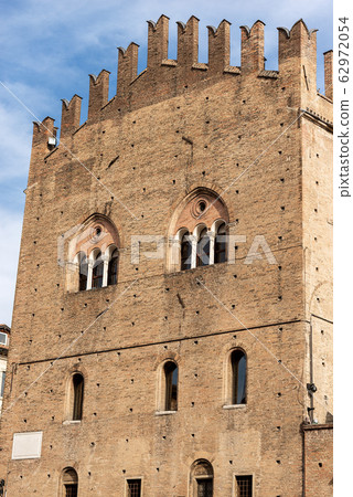 Palazzo Re Enzo - Medieval palace in Bologna Italy 62972054