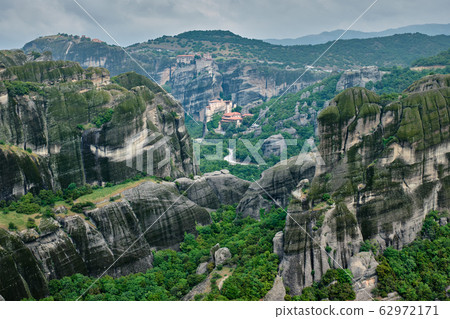 Monasteries of Meteora, Greece 62972171