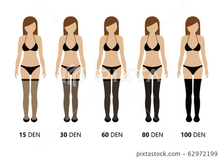 overview of the opacity of thigh high stockings overview of the opacity of thigh high stockings 62972199