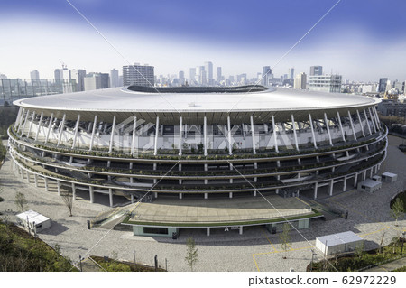 New National Stadium New National Stadium 62972229