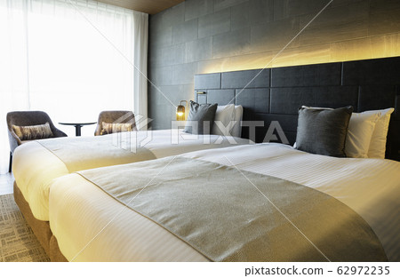 Hotel Twin Room Hotel Twin Room 62972235