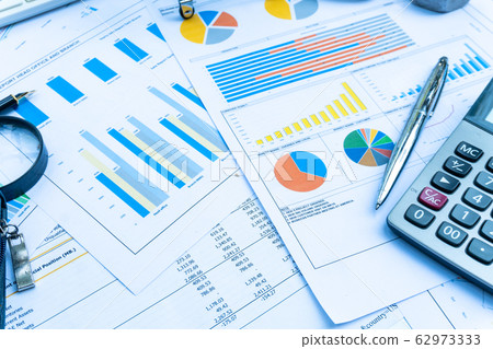 Business report statement for analysis and review market share and budget 62973333