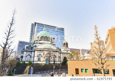 View of Nicolaido from Ochanomizu Sora City 62975795