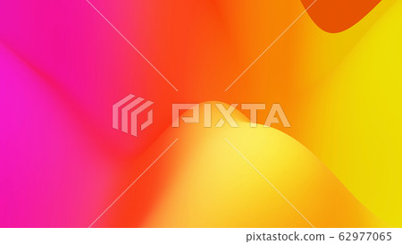 abstract fantastic background, liquid gradient of paint with internal glow forms hills or peaks like landscape in subsurface scattering material, mat color transitions. Red orange purple abstract fantastic background, liquid gradient of paint with internal glow forms hills or peaks like landscape in subsurface scattering material, mat color transitions. Red orange purple 62977065