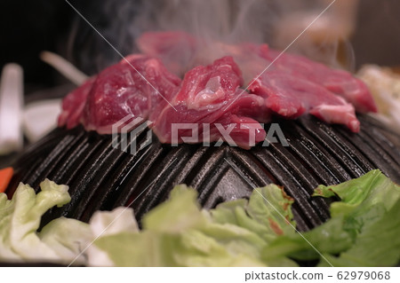 Genghis Khan pot 62979068