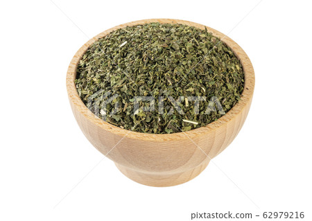 dried nettle herb or in latin Utricae folium dried nettle herb or in latin Utricae folium 62979216