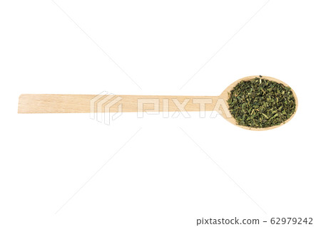 dried nettle herb or in latin Utricae folium 62979242