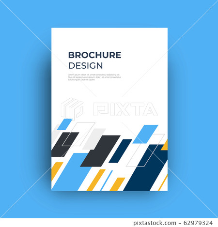 宣傳冊抽象背景 宣傳冊抽象背景 62979324