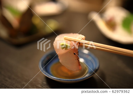 菜單生魚片 62979362