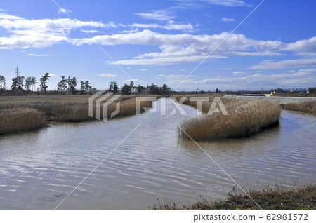 Michinoku Shiokaze Trail Natori City Yuriage Hiroura 62981572