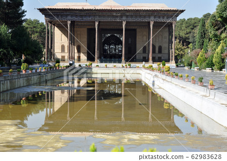 Ifa伊斯法罕Chahel Stoune Palace 62983628