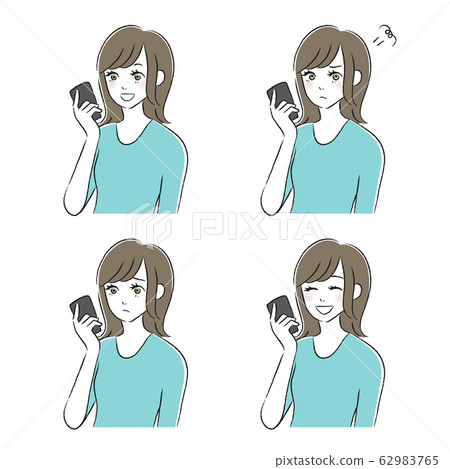 Smartphone 62983765