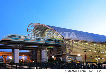 Shanghai Linear Motor Car 62984353