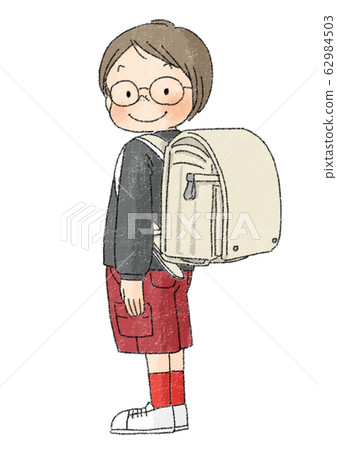 Primary schoolchild school bag (gender free) Primary schoolchild school bag (gender free) 62984503
